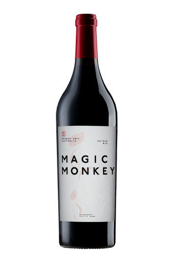 2019 Magic Monkey Shiraz Blend