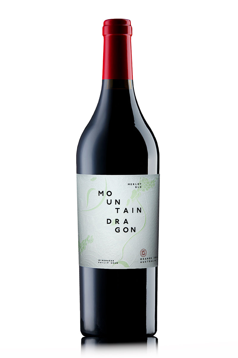2019 Mountain Dragon Merlot Blend 6 Pack