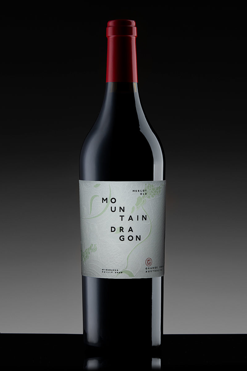 2019 Mountain Dragon Merlot Blend 6 Pack