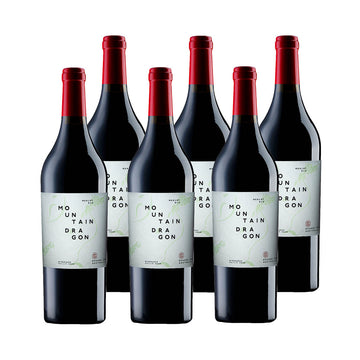 2019 Mountain Dragon Merlot Blend 6 Pack