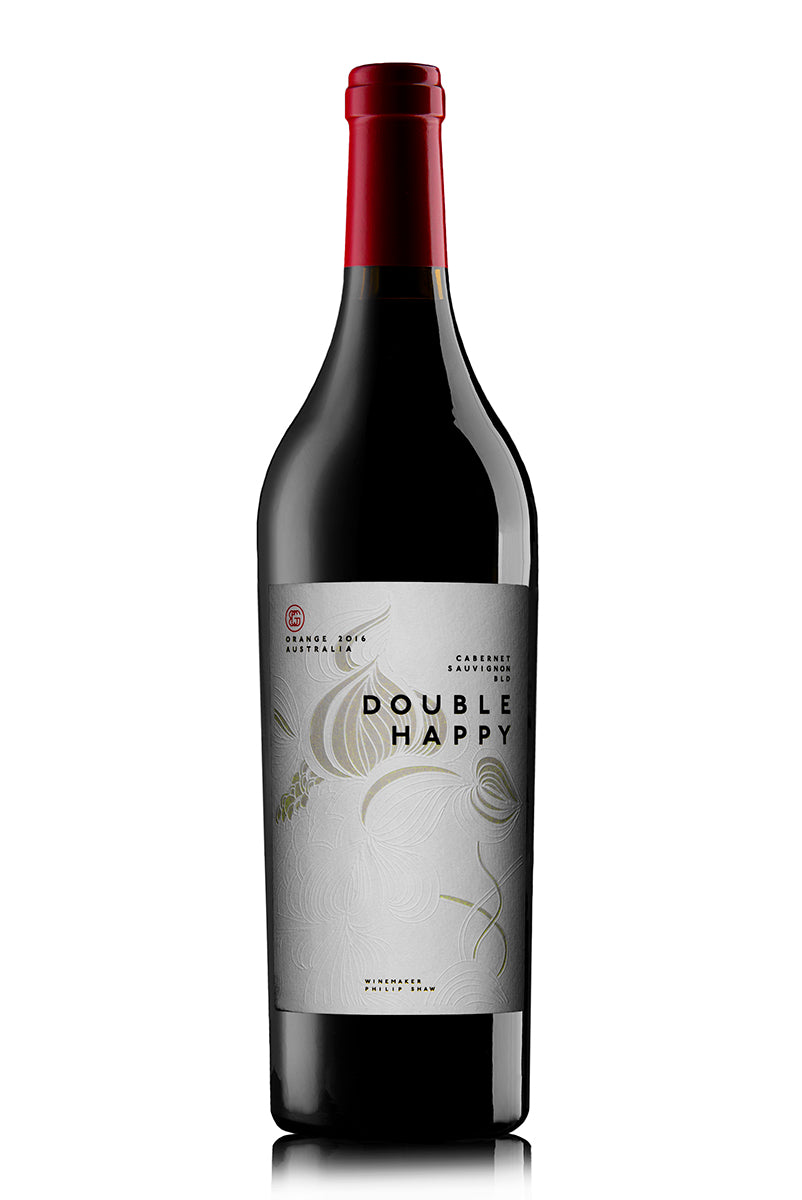 2016 Double Happy Cabernet Sauvignon - MUSEUM RELEASE - limited time only