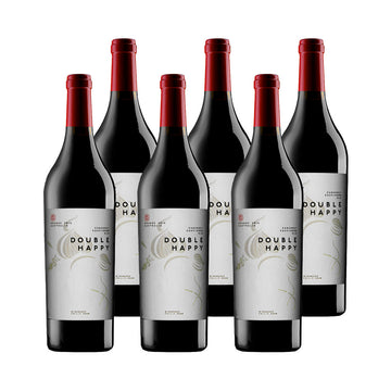2016 Double Happy Cabernet Sauvignon Blend 6 Pack - MUSEUM RELEASE - LIMITED TIME ONLY