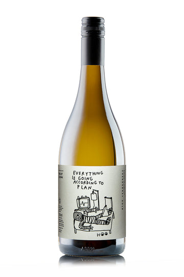 2019 Everything Is Going According To Plan Chardonnay - FIRST RELEASE