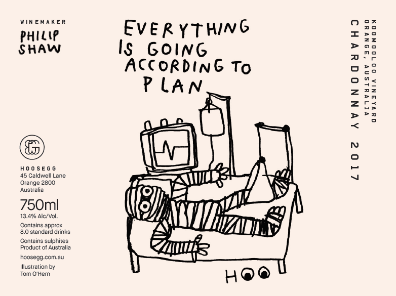 2019 Everything Is Going According To Plan Chardonnay HOOSEGG 2019-everything-is-going-according-to-plan-chardonnay-hoosegg