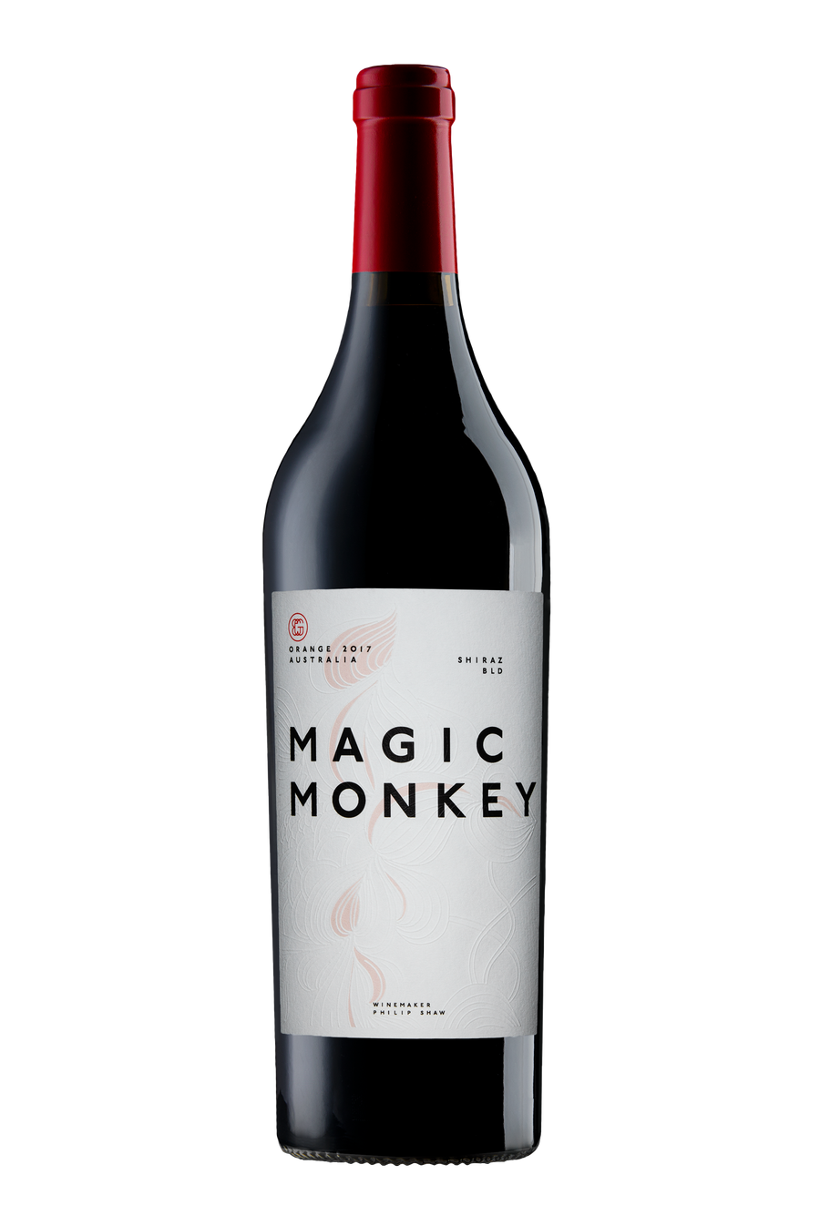 2018 Magic Monkey Shiraz Blend