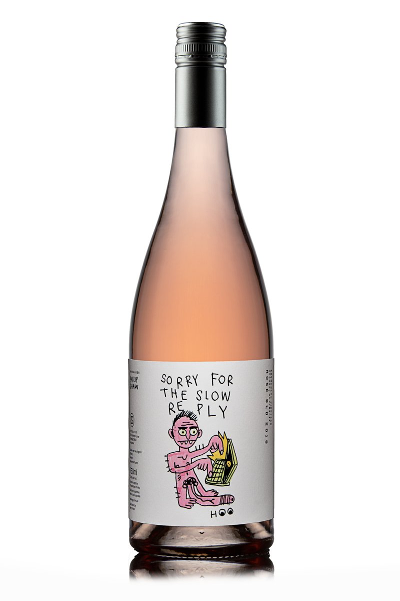 2021 Sorry For The Slow Reply Rosé - SOLD OUT
