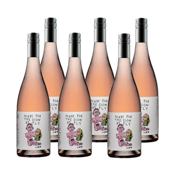 2021 Sorry For The Slow Reply Rosé 6 Pack - SOLD OUT